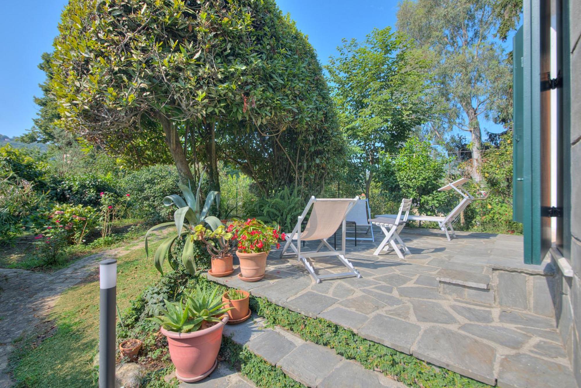 Nel Verde Rapallo Ngoại thất bức ảnh