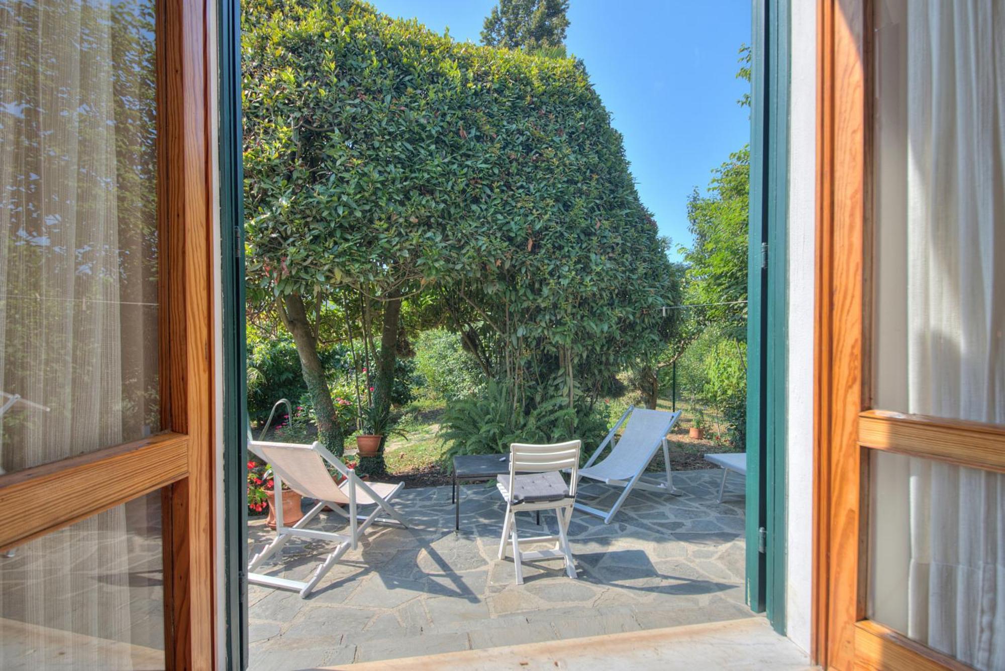 Nel Verde Rapallo Ngoại thất bức ảnh