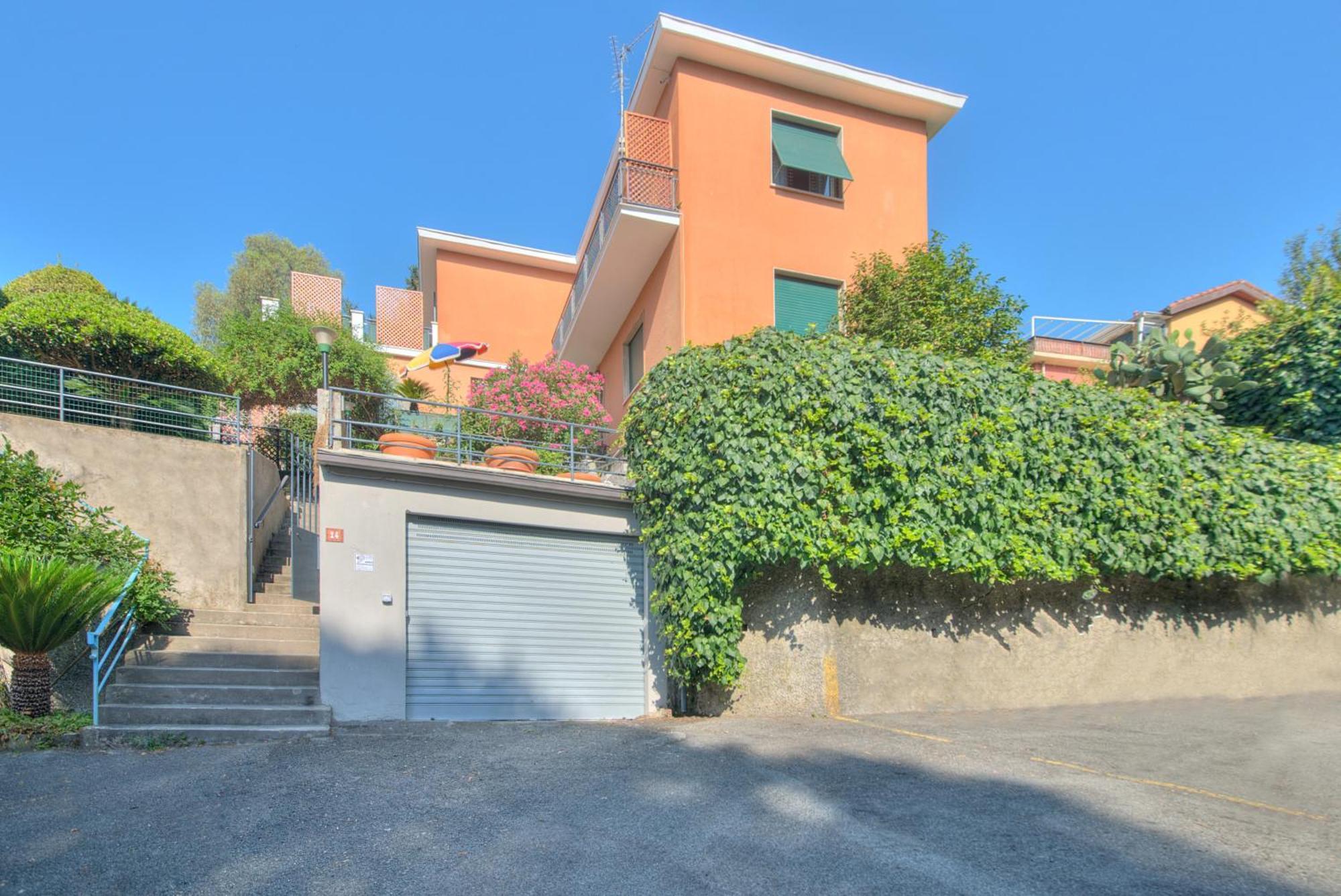 Nel Verde Rapallo Ngoại thất bức ảnh