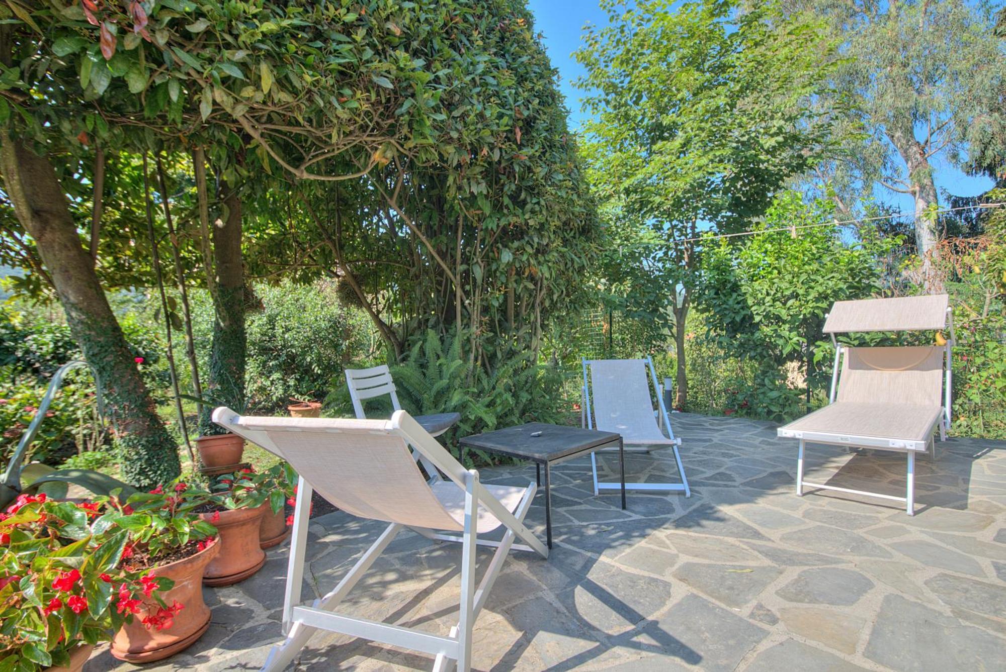 Nel Verde Rapallo Ngoại thất bức ảnh