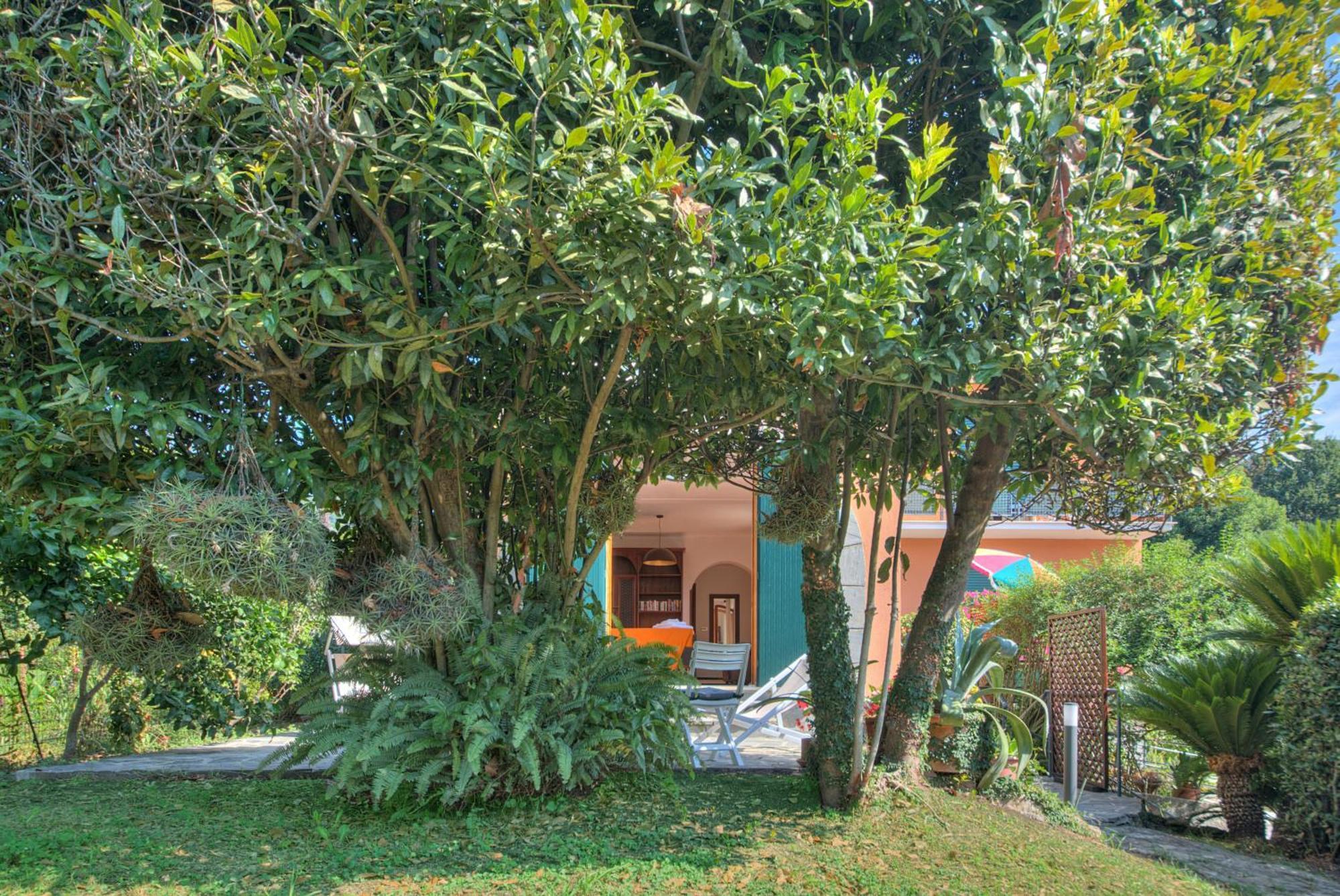 Nel Verde Rapallo Ngoại thất bức ảnh