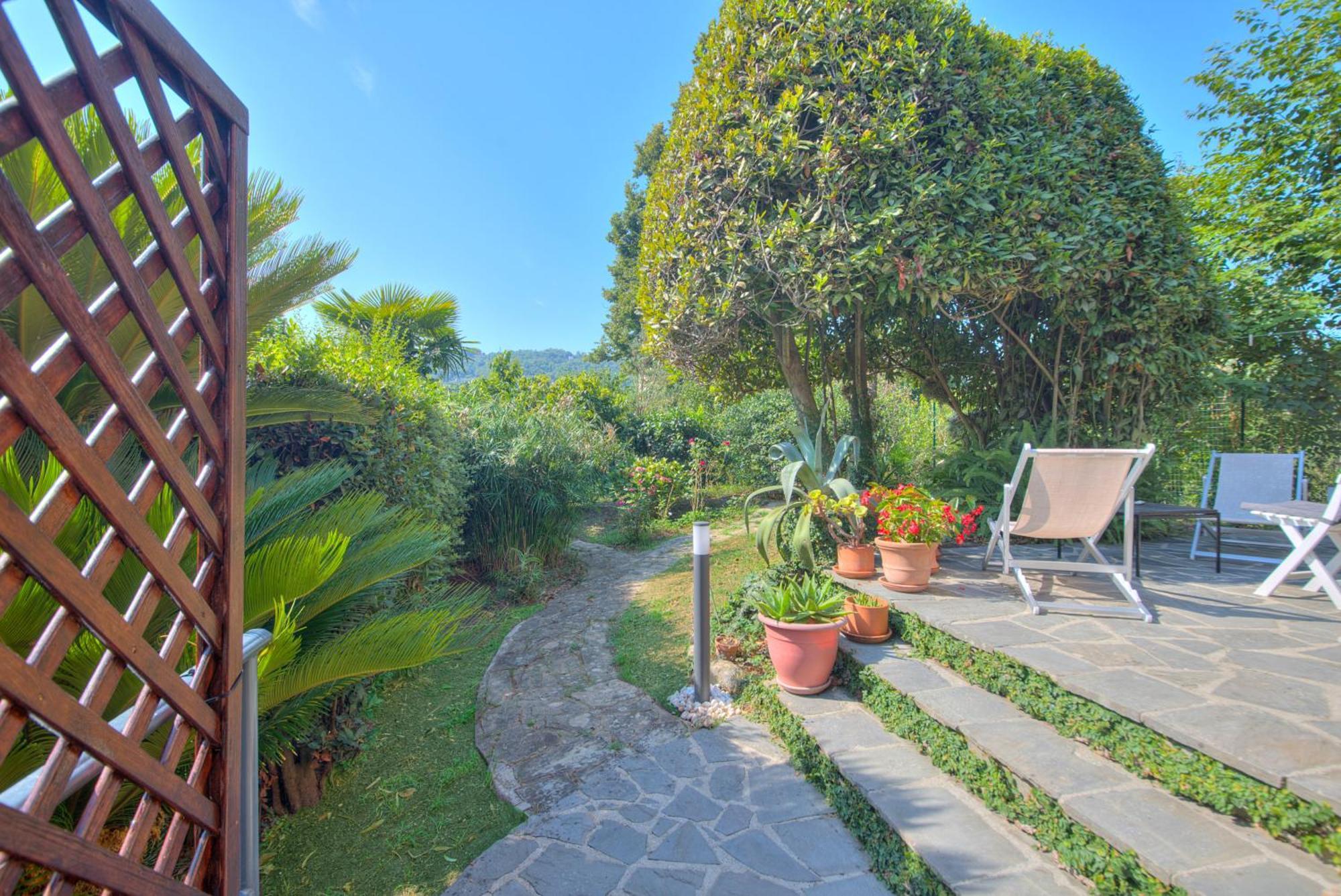 Nel Verde Rapallo Ngoại thất bức ảnh