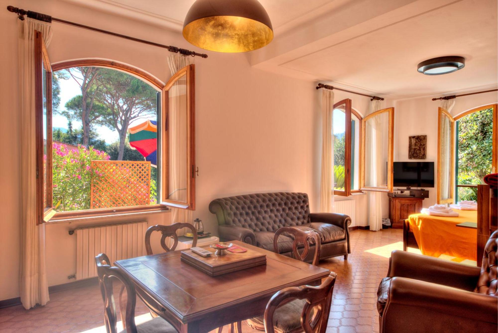 Nel Verde Rapallo Ngoại thất bức ảnh