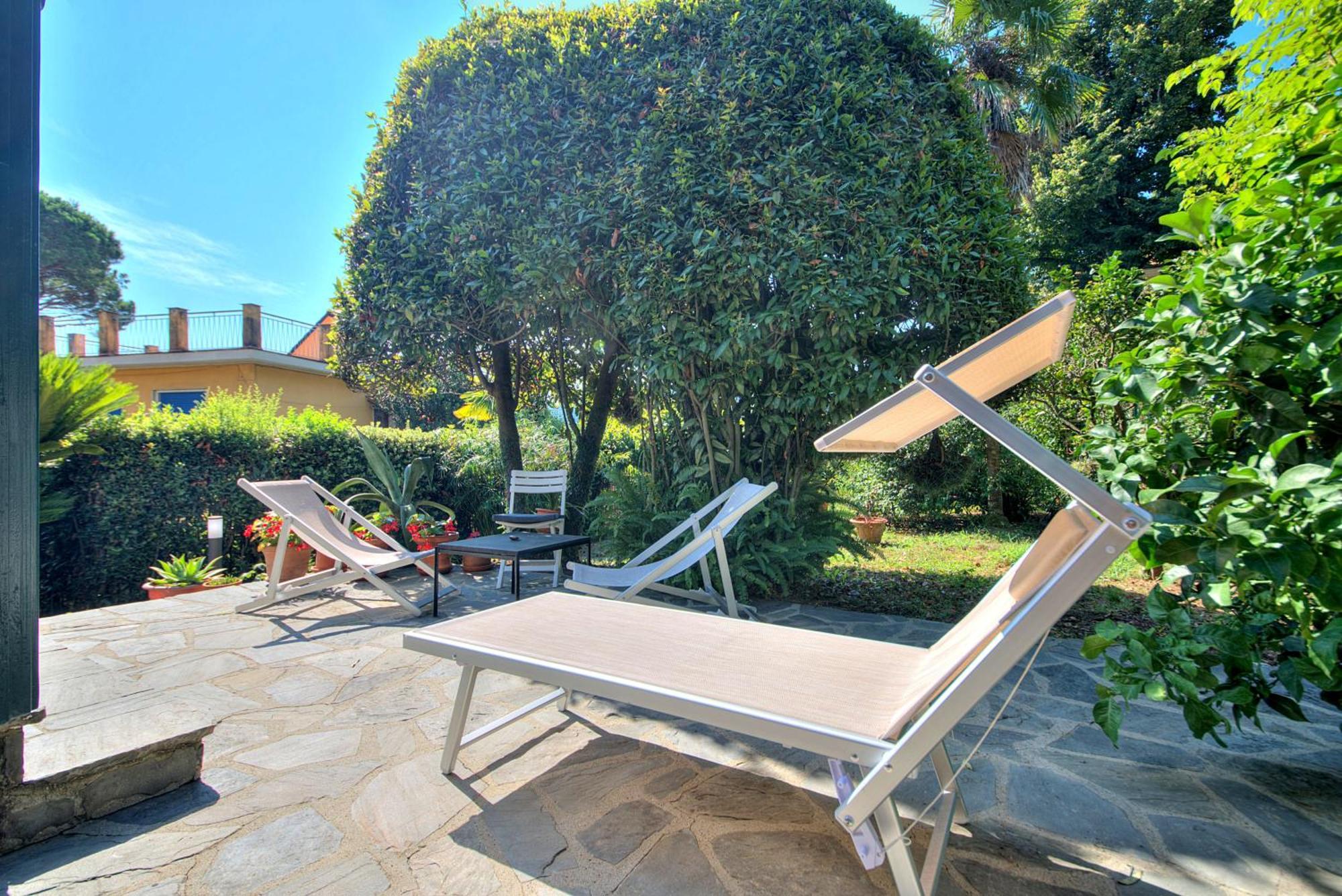 Nel Verde Rapallo Ngoại thất bức ảnh